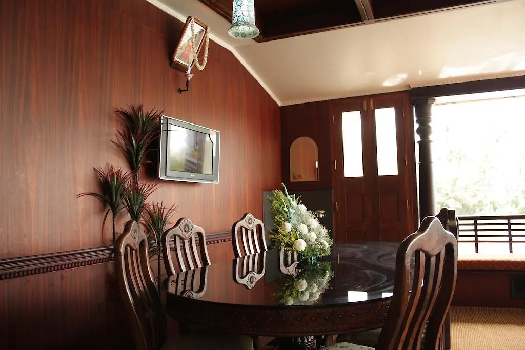 מלון Alappuzha Kerala House Boats