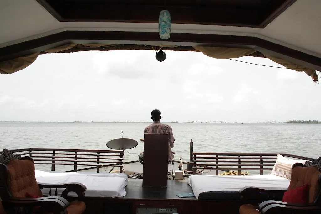 מלון Alappuzha Kerala House Boats