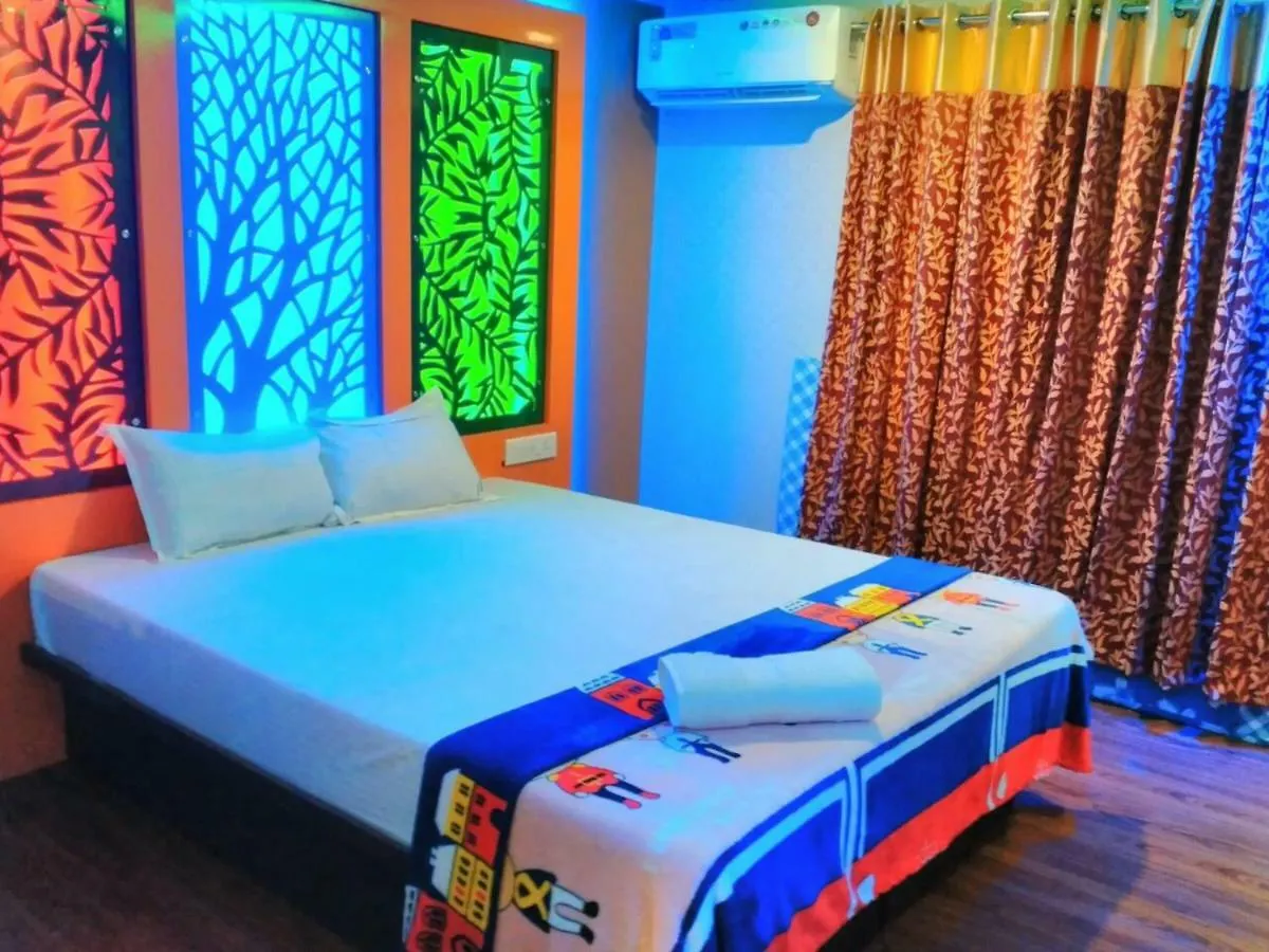 מלון Alappuzha Kerala House Boats ספינת מלון