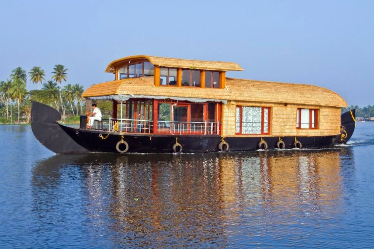 מלון Alappuzha Kerala House Boats