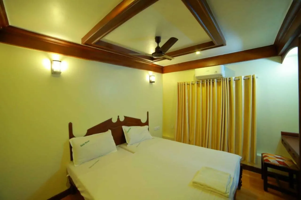 מלון Alappuzha Kerala House Boats